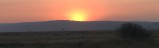 Sunset in Masai Mara